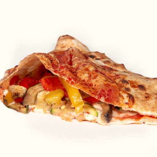 CALZONE VEGETARIANO