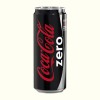 COCA COLA ZERO lattina