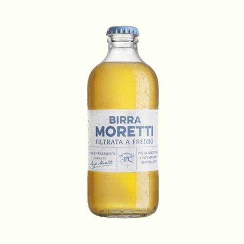 Moretti Filtrata a Freddo 50cl