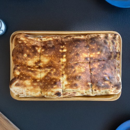 RIPIENOTTA Spinaci e grana